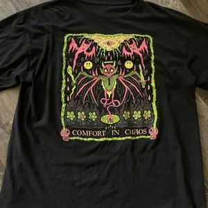 SOLD - comfort in chaos longsleeve